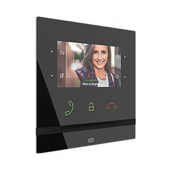 Axis Communications 2N Indoor Compact - Black